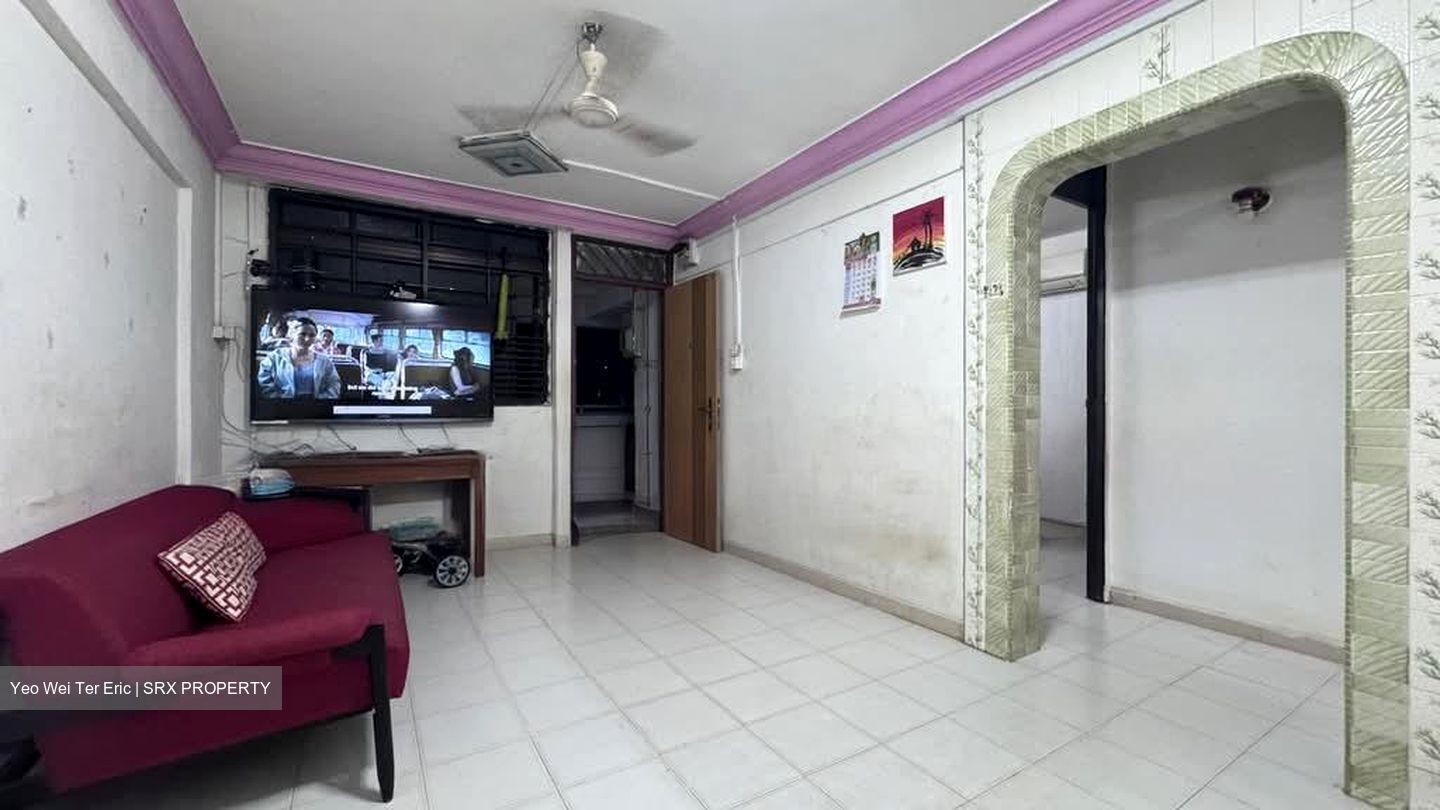 Blk 312 Kampong Ubi Greenville (Geylang), HDB 3 Rooms #541990401